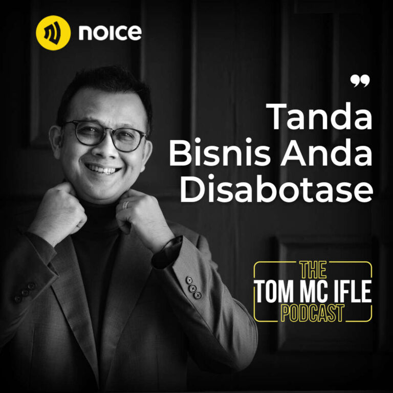 BISNIS MAKIN MEMBURUK | APA MUNGKIN DISABOTASE? ENTREPRENEUR HARUS KENALI TANDA & INDIKATORNYA